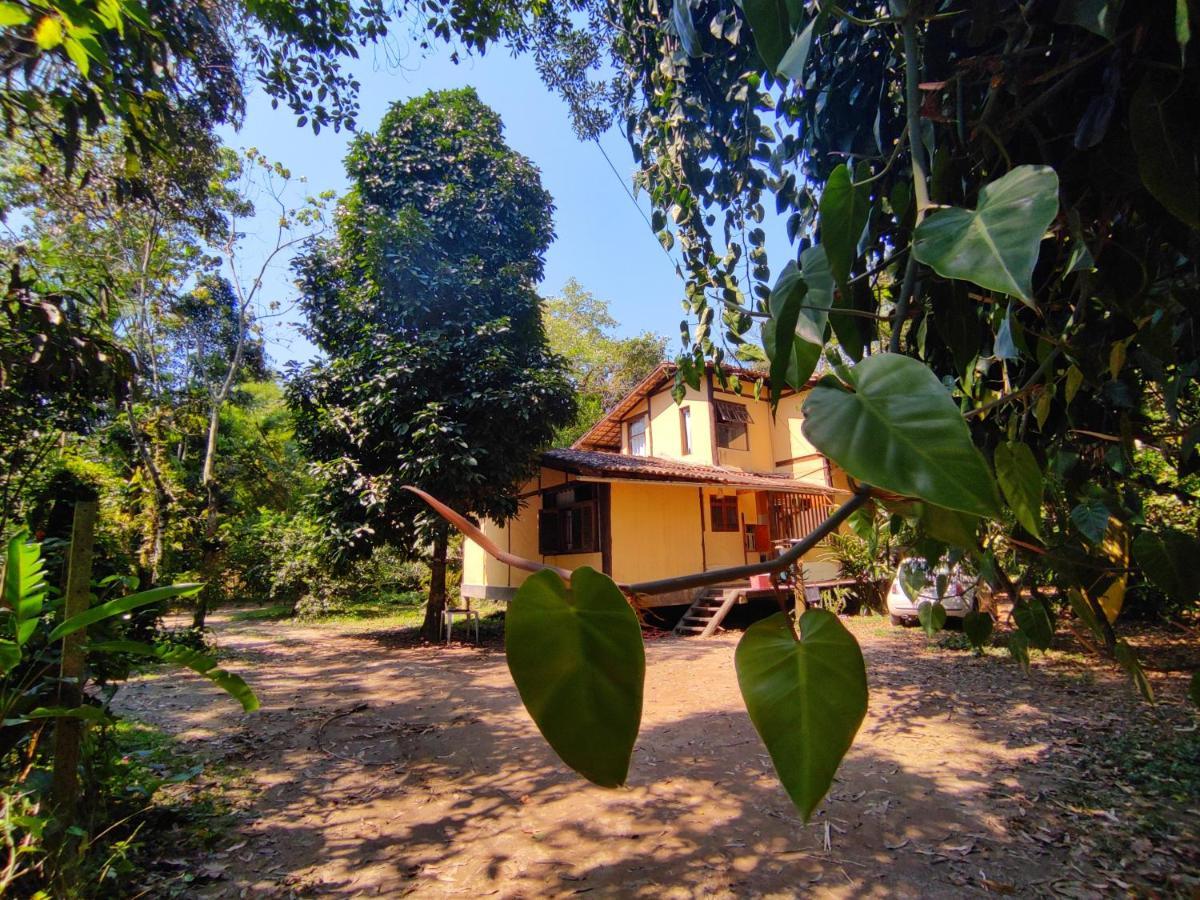 Casa Jamboo Sao Sebastiao (Sao Paulo) Eksteriør bilde