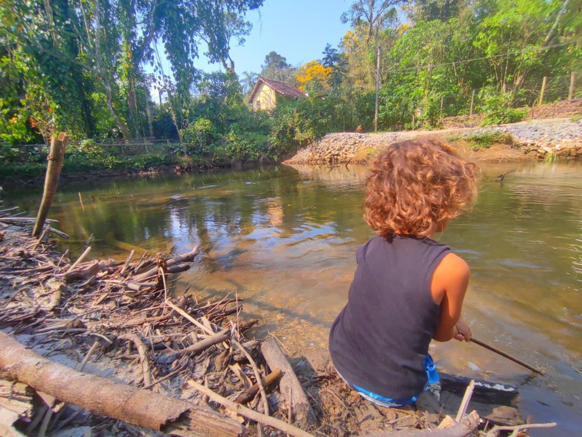 Casa Jamboo Sao Sebastiao (Sao Paulo) Eksteriør bilde